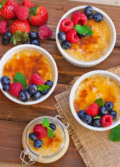 The Best Crème Brulee Recipe Video Tatyanas Everyday Food