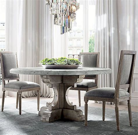 Normous Pedestal Dining Room Round Table For Your Home In 2020 Dining