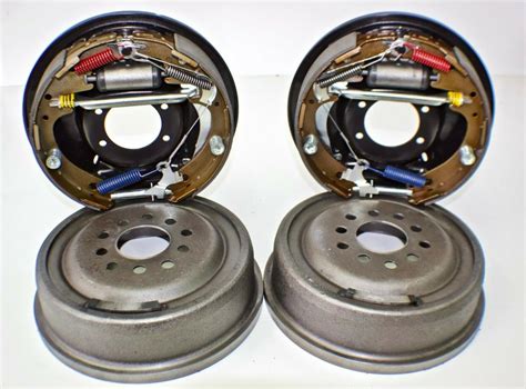 Ford 11 X 2 14 Inch Drum Brake Kit Suit 9 Inch Diff Fordchev Stud