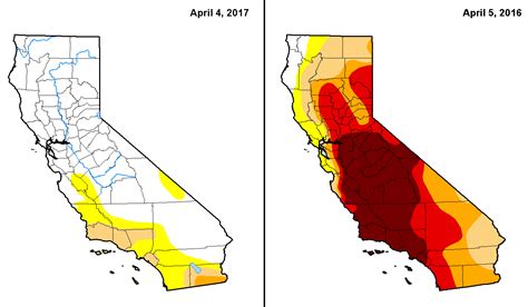 Californias Drought Emergency Is Over But Water Conservation Must