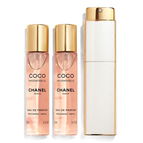 Coco Mademoiselle Eau De Parfum Twist And Spray Chanel Ulta Beauty