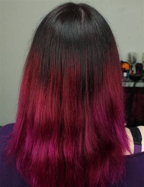 Pravana Wild Orchid Hair My Latest Hair Style And Color