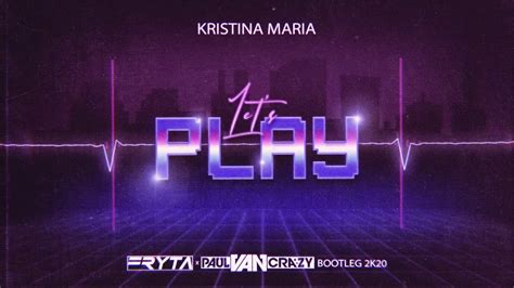 Kristina Maria Lets Play Fryta And Paulvancrazy Bootleg 2k20 Youtube