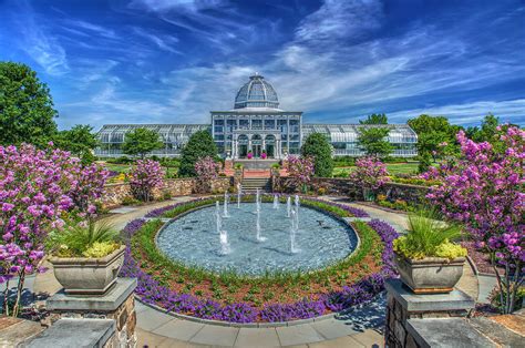 Conservatory Photograph By Harry Meares Jr Fine Art America