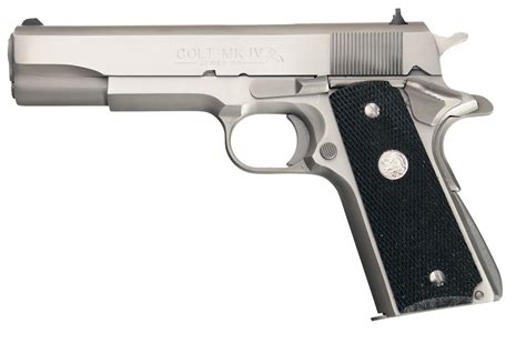 Colt Firearms Mk Iv Series 80 Buya