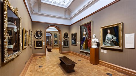 National Portrait Gallery London - Art Fund