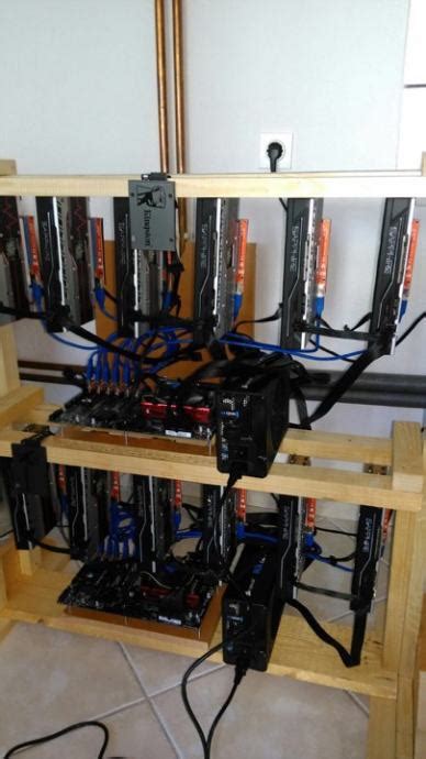 Great savings & free delivery / collection on many items. ETH MINING RIG x2 6x RX570 4GB sapphire pulse.