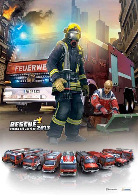 This torrent also has several backup trackers. Rescue 2013: Everyday Heroes - US EDITION (2014/MULTI3 ...