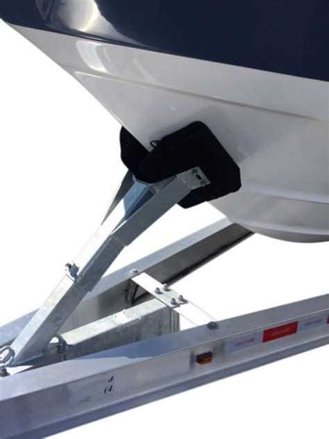 Windlass Bow Stop Assembly Venture Trailers