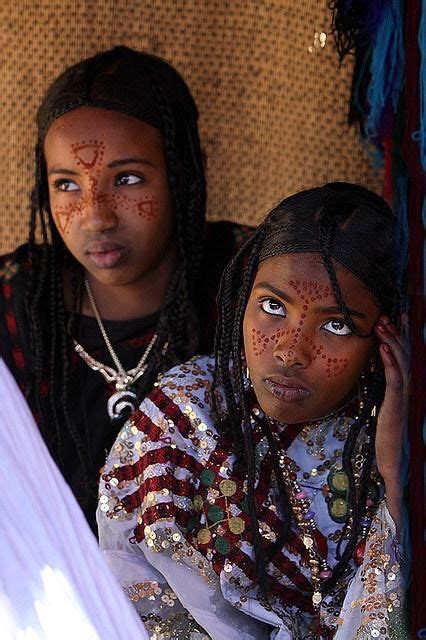 Ethiopia Tuareg People African Life African People