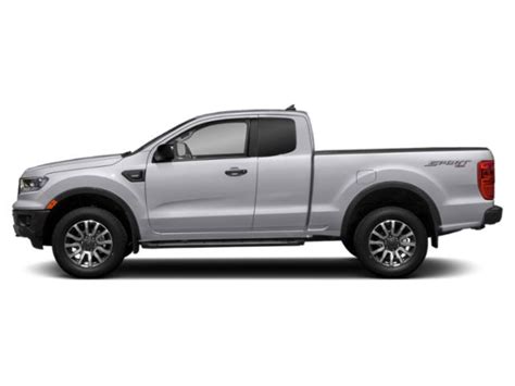 2021 Ford Ranger Prices New Ford Ranger Xl 2wd Supercab 6 Box Car