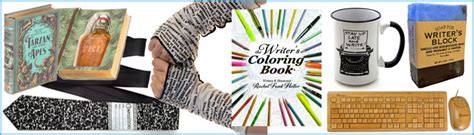 We did not find results for: 50 Creative Gifts for Writers for 2017 - Gift Ideas for ...