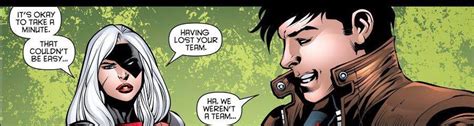Screeching Jason Todd And Rose Wilson Being Best Friends Rredhood