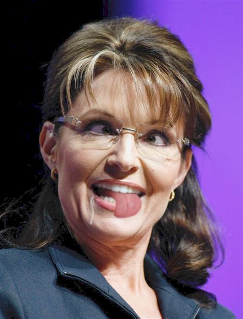 the immoral minority hey it s monday what stupid thing did sarah palin say today no way