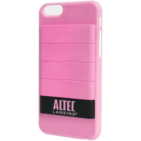 The photo, depicting a rose pink iphone 13 pro, has sent the internet into a frenzy, with users going wild for the new shade. Altec Lansing Bandit iPhone 6/6S Case ($13) liked on ...