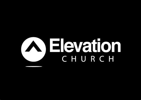 elevation church | Church logo, Church logo design, Church logo inspiration