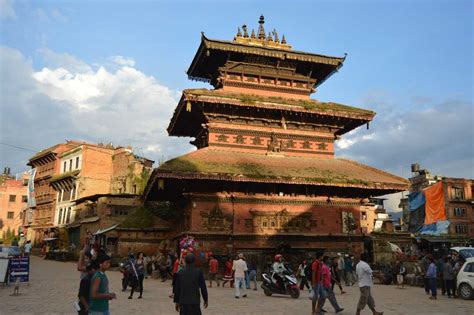 Siddha Pokhari Bhaktapur Nepal Photos And More Information