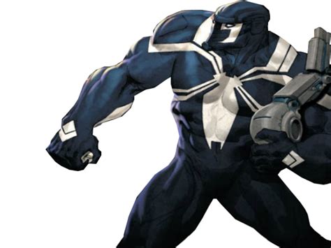 Agent Venom Space Knight 6 By Markellbarnes360 On Deviantart