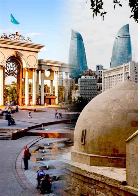25 Baku And Azerbaijan Tour Packages Starts 𝐑𝐬59999