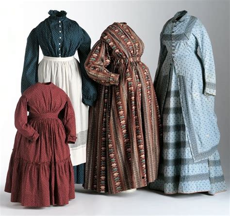 94 Best Victorian Working Classlower Class Clothing 1840 1860 Images