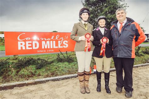 Kilkenny Rider Shines At Connollys Red Mills Dressage Championships