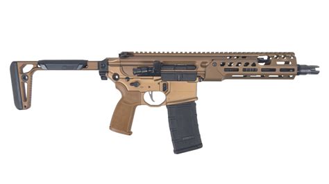 Sig Sauer Mcx Spear Lt 300blk Sbr 9