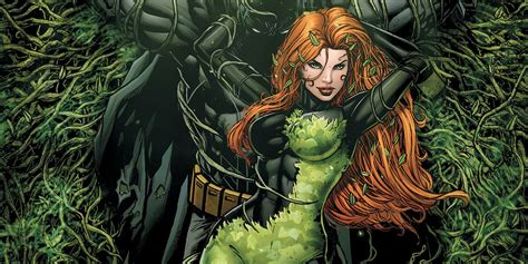 55 Hot Pictures Of Poison Ivy One Of The Most Beautiful Batmans