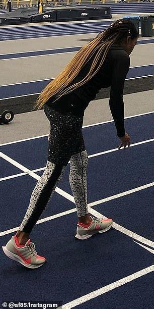 She was there to shoot the photos accompanying this profile; Olympian Allyson Felix accuses Nike of mistreatment after ...