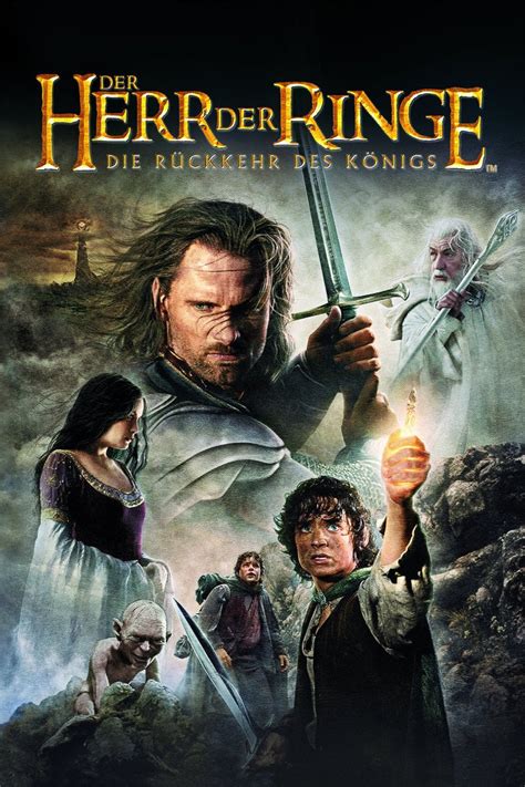 Der Herr der Ringe Rückkehr des Königs Fernsehblog