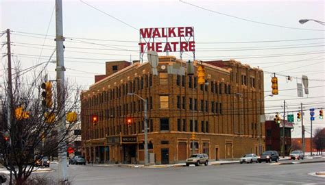 Historic Madam Walker Theatre Center In Indianapolis To Get 153