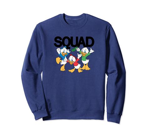 Disney Donald Duck Squad Sweatshirt