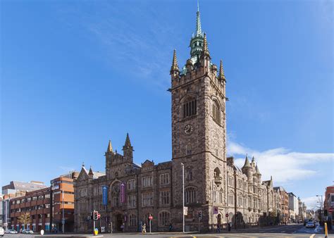 Assembly Buildings 1 | Visit Belfast