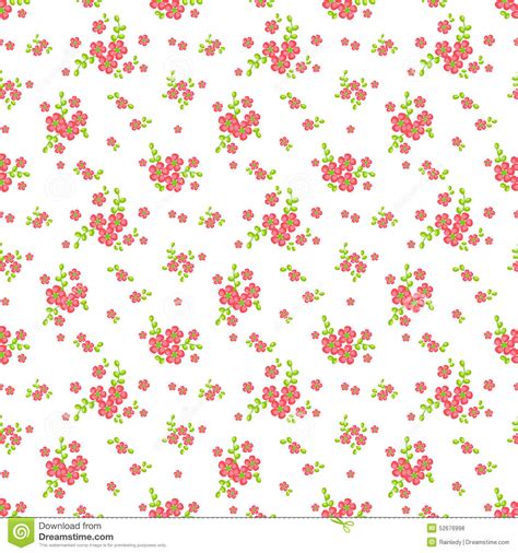 Flowers make the world a today's freebie is 6 seamless floral jpg patterns by pixel buddha. Floral Seamless Pattern. Vector Background. Stock Vector ...