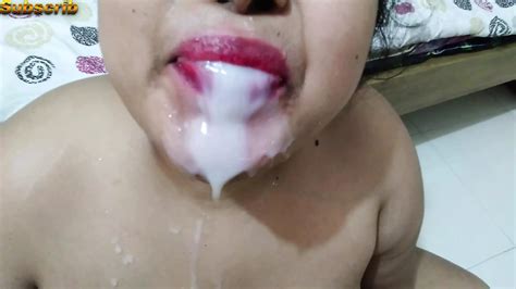 Punjabi Aunty Ne Lipstick Lagaye To Beta Aya Aur Use Ki Chudai Ke Jabardast Huge Cum Inside