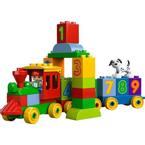 Lego® Duplo® 10847 My First Number Train Lego® Duplo®