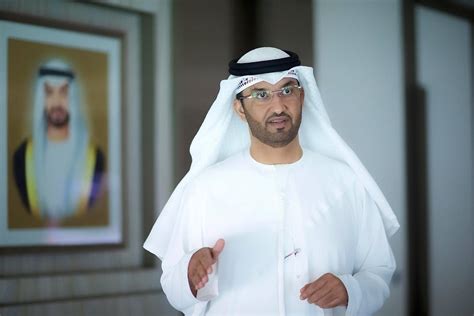 Dr Sultan Al Jaber Appointed Uae Special Envoy For Climate Change