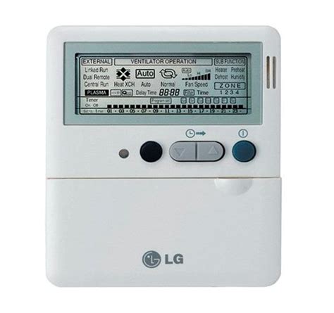 Install the panel and the cover of control box securely. LG Ducted Air Conditioning Systems - Below Zero