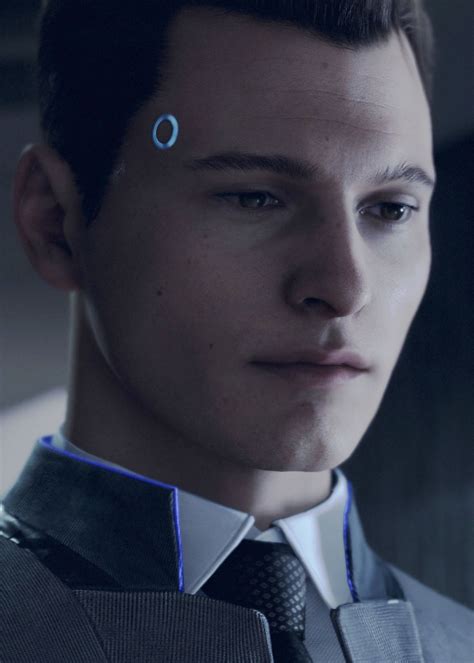 A collection of the top 49 detroit become human connor wallpapers and backgrounds available for download for free. connor dbh | Tumblr | Detroit become human connor, Detroit become human, Becoming human