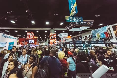 San Diego Comic-Con 2015: Photography Journal & Photos of The