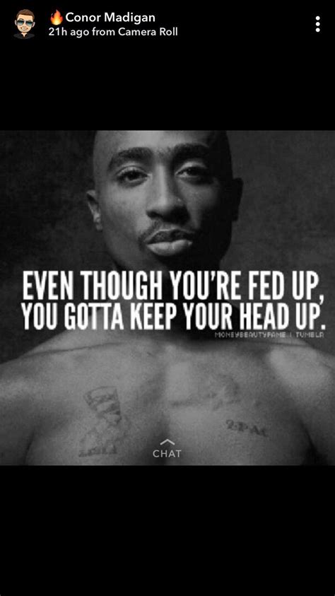 Tupac Best Quotes Inspiration