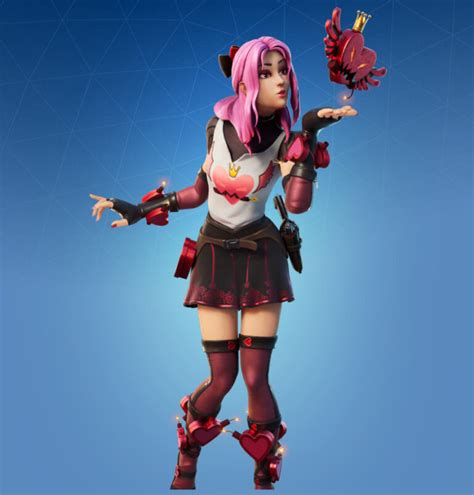 Fortnite Lovely Skin Character Png Images Pro Game Guides