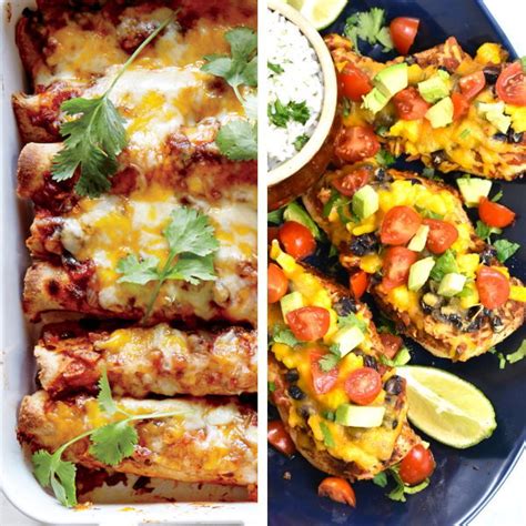 The 35 Best Mexican Chicken Recipes Gypsyplate