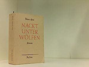 Nackt unter Wölfen by Apitz Bruno Gut Unbekannter Einband Book Broker Berlin