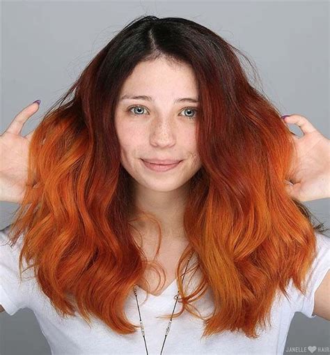 Trend Hairstylel 50 Copper Hair Color Shades To Swoon Overcopper Hair