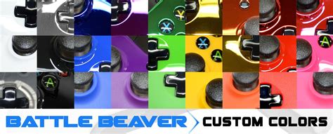 Battle Beaver Xbox Controller Chicagocontemporaryartphotography