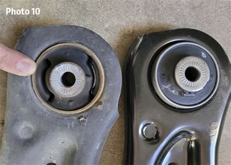 Why Replacing Control Arms And Bushings In Pairs Is Necessary