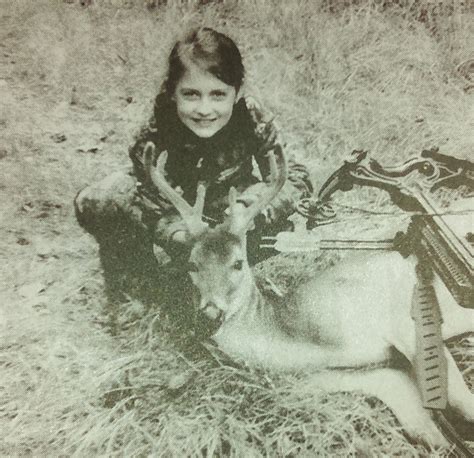 Marians Hunting Stories Etc Etc Etc Marleys First Deer