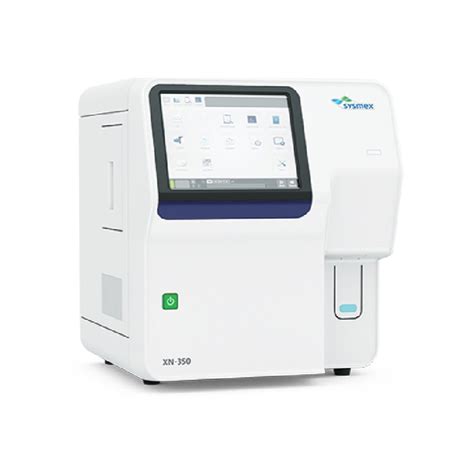 Fully Automatic Part Sysmex Xn Hematology Analyzer For Laboratory Rs Unit Id