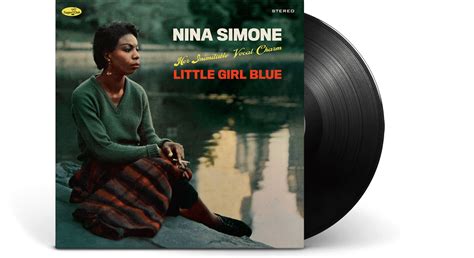 Vinyl Nina Simone Little Girl Blue The Record Hub