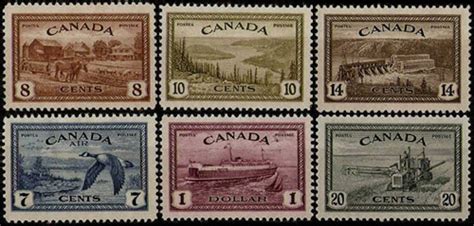 Bicentennial Stamps July 2011
